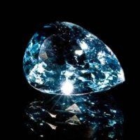 Blue Topaz / Topaz Albastru