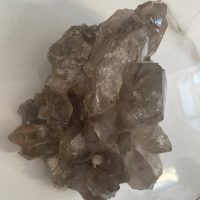 Smoky Quartz / Cuarţ Fumuriu