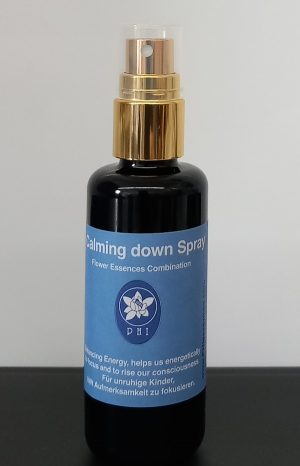 Calming Down Spray for Children / Spray de Calmare pentru Copii