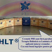 HLT®- Creme cu Esenţe Fără Parabeni