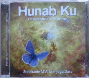 CD Muzical Hunab Ku