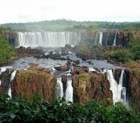 Iguazu Falls / Cascadele Iguazu