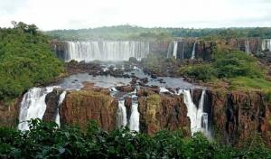 Iguazu Falls / Cascadele Iguazu